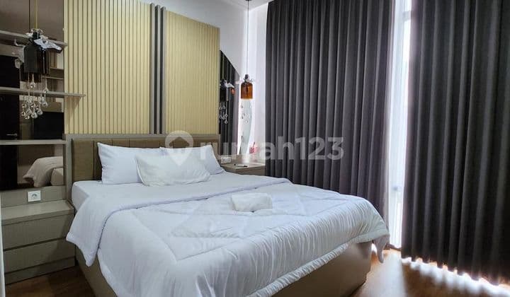 Dijual Rumah Pik 2 Tahap 2 Full Furnish Mewah Siap Huni
