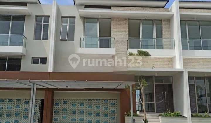 For Rent: PIK 2 House, Size 10x25, 2.5 Floors, Luxurious, Ready to Occupy