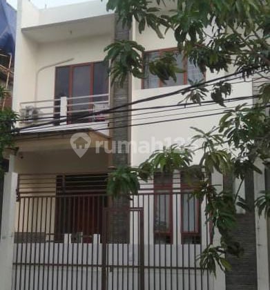For Sale Minimalist House in Kft Palem Lestari Complex, West Jakarta