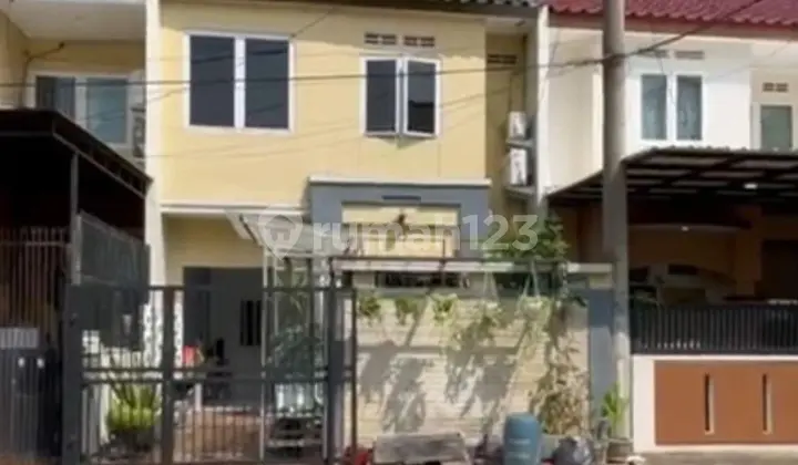 Dijual Rumah 2 Lantai Taman Surya 5 Furnished