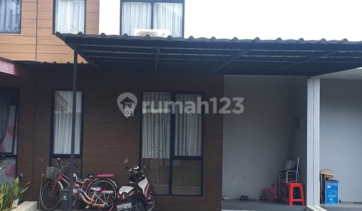 Fast Sale Minimalist House at Citra Garden Puri, West Jakarta