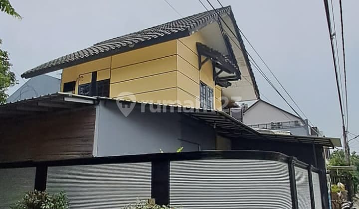 Dijual Rumah Hoek Citra Garden 1 Jakarta Barat