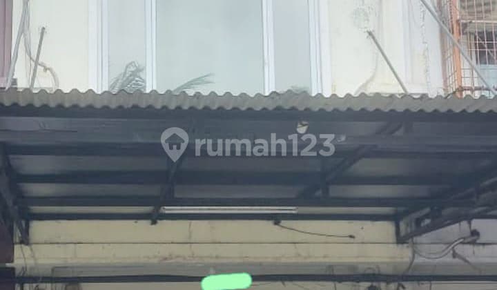Dijual Ruko Permata Taman Palem Cengkareng