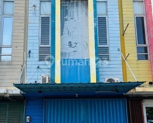 Dijual Ruko Mewah Full Renovasi di Hawaii City Resort Cengkareng - Siap Pakai & Semi-Furnished!