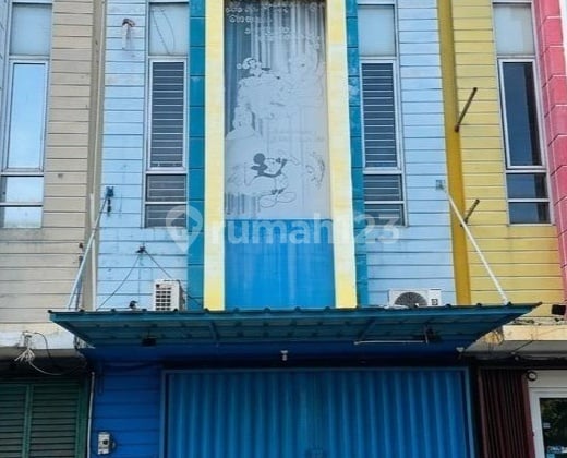 Dijual Ruko Mewah Full Renovasi di Hawaii City Resort Cengkareng - Siap Pakai & Semi-Furnished!