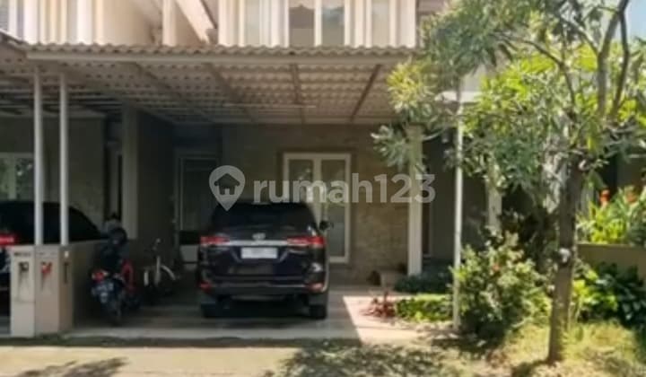 Bu ! Rumah Minimalis 2 LT Wisata Bukit Mas Surabaya Barat