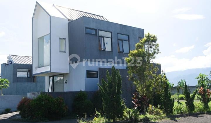 Modern 2-Story House in Cilawu Garut, Strategically Located
