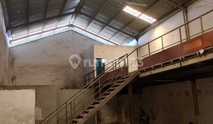Jual Gudang Gandeng Kosambi Permai