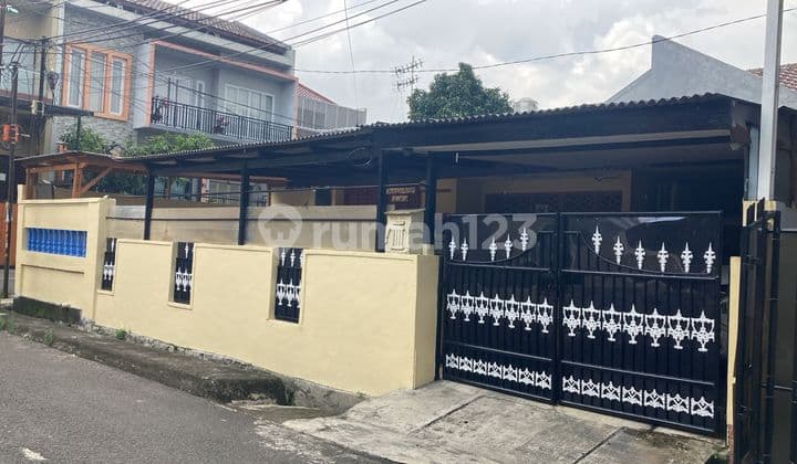 Rumah Tinggal Siap Huni Rawa Buaya Jakarta Barat