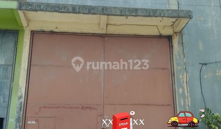 Jual Gudang Mutiara Kosambi Dekat Bandara