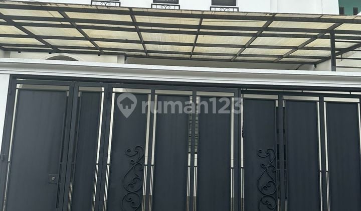 Rumah Bagus Semi Furnished SHM Meruya, Jakarta Barat Rumah Bagus Semi Furnished SHM Meruya, Jakarta Barat