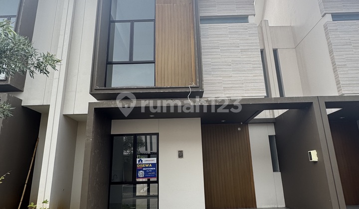 Rumah, 2 Lantai, di Citra Garden Serpong