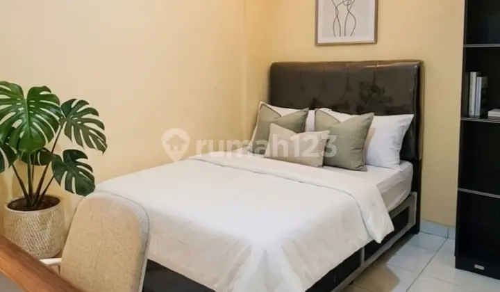 Kost Full Occupancy – Always Full Near Campus in Grogol, West Jakarta