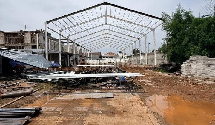 Tanah Besar 3.000 M² di Lebak Bulus Jaksel Potensi Cuan Tinggi