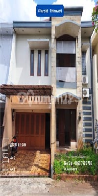 2-Storey House with Freehold Title (SHM) in Fatmawati Cilandak