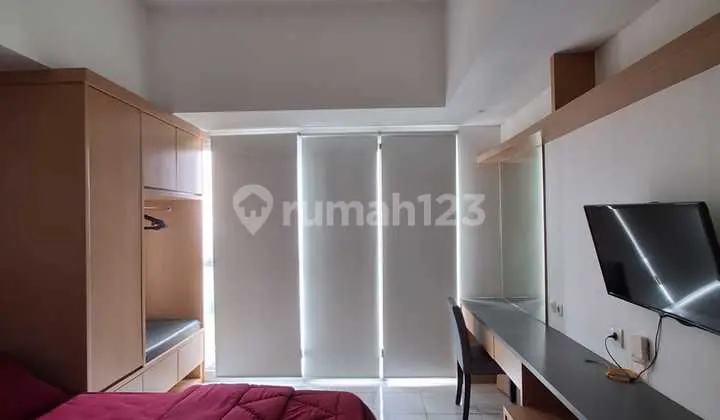 Apartement Studio Full Furnish Siap Huni