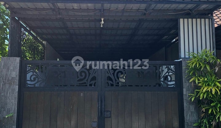 Dijual Segara Rumah 2 Lantai Bonus Tanah 1,2 Are