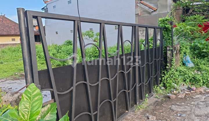 4 Are Land in a Super Strategic Location in Jimbaran