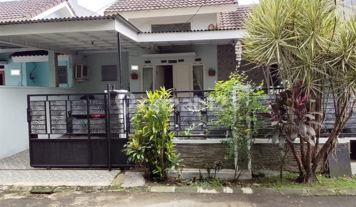 Dijual Rumah Cantik Murah Nyaman di Citra Raya Tangerang