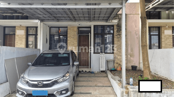 Dijual Rumah Cantik Idaman Siap Huni di Citra Raya Tangerang