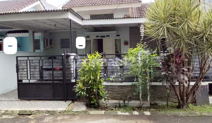 Dijual Rumah Murah Lokasi Strategis Citra Raya Cikupa Tangerang