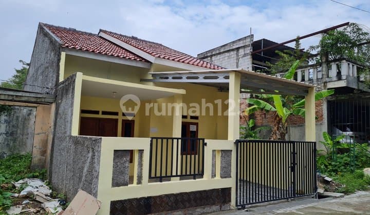 Di Cikupa Citra Raya,