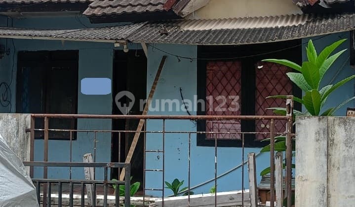 Dijual Rumah Murah Bebas Banjir di Citra Raya Tangerang