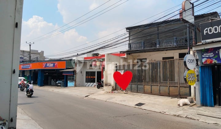 Shop house, 2 Floors, in Karawaci
