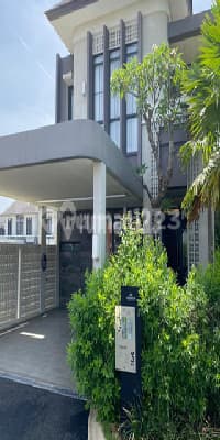Rumah Mewah, Cozy View Danau Fasilitas Lengkap Akses Tol