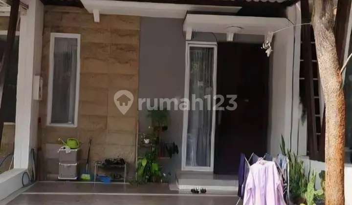 Dijual Cepat Rumah 2 LT di Citra Gran Cibubur