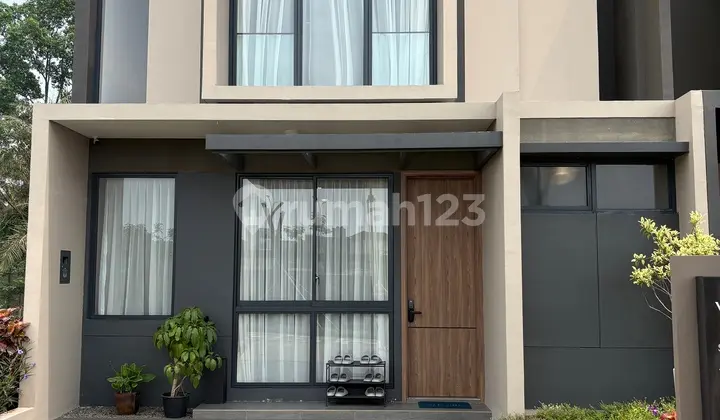 Vireya House, BSD City