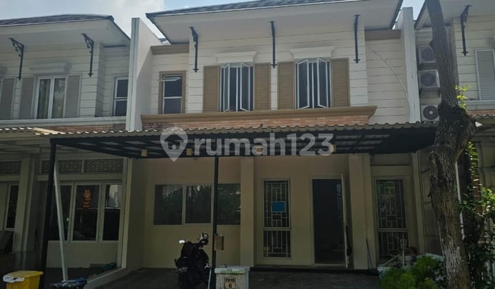 Rumah Cluster Hyland,Greenwich Park