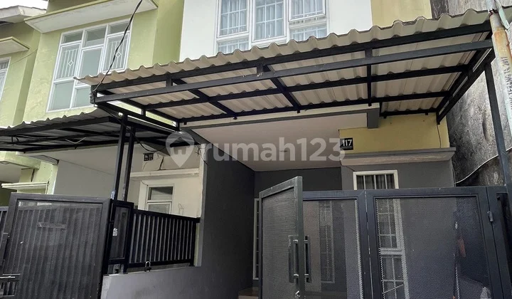 Dijual Rumah 2 Lantai di Tangerang Dijual Rumah 2 Lantai di Tangerang