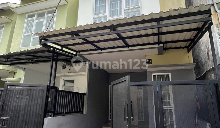 Dijual Rumah 2 Lantai di Tangerang