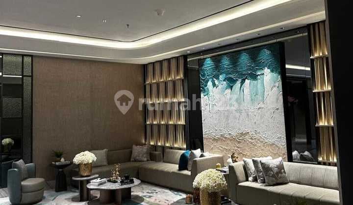 For Rent Apartemen Pakuwon Residence Bekasi Lantai 15, Bekasi Sel