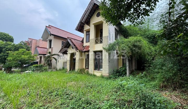 Old house.net land.Freehold, in Alam Sutera