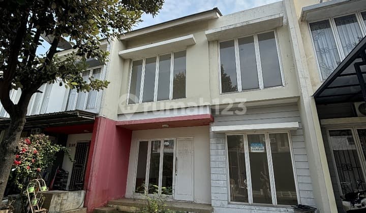 Rumah 2 Lantai Fortune Breeze