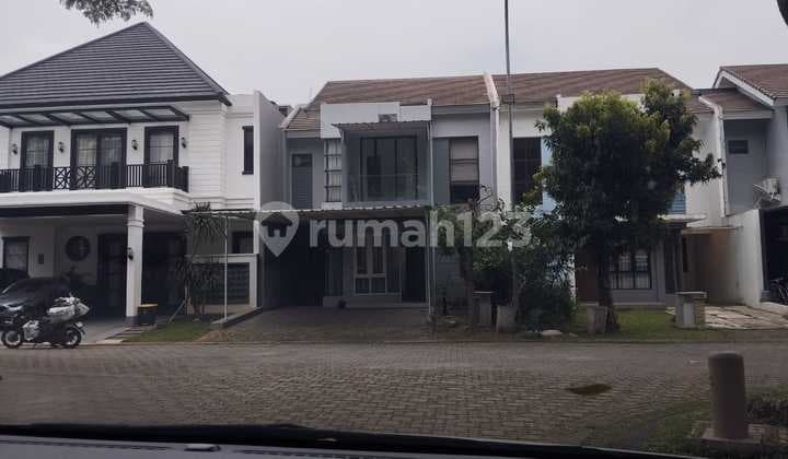 2-Story House for Sale in Albera Cluster, Foresta BSD City