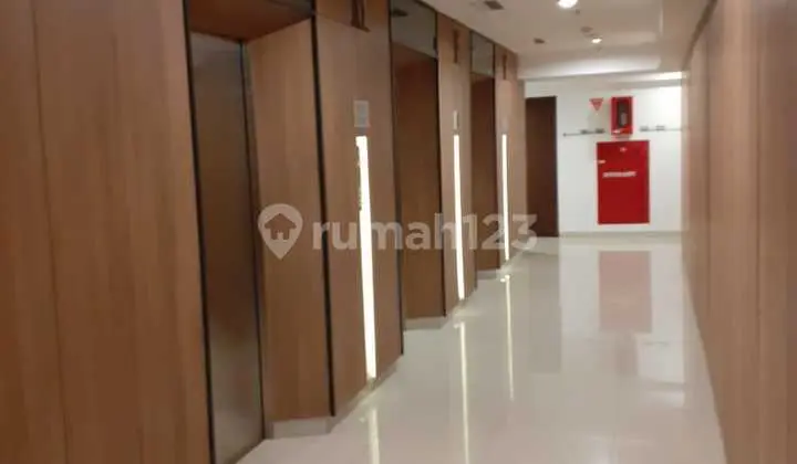Apartment West Gallery, 2+1 Br Kebon Jeruk, West Jakarta