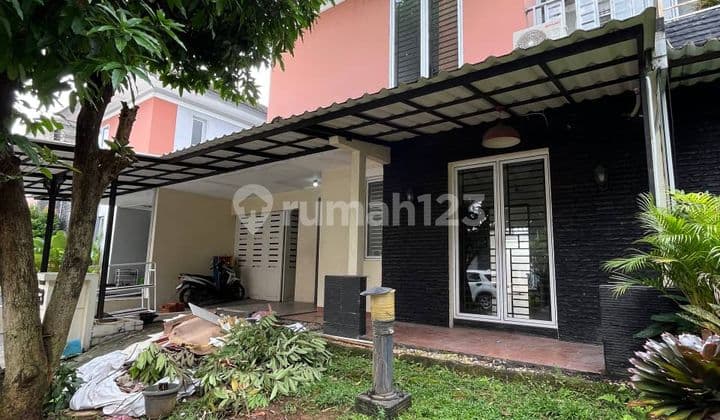 Ready-to-Move-In House, Strategic Location, Premier Park 1, Modernland, Tangerang
