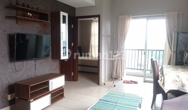 Disewakan Apartment Saveria 2 Bedrooms Full Furnished, BSD