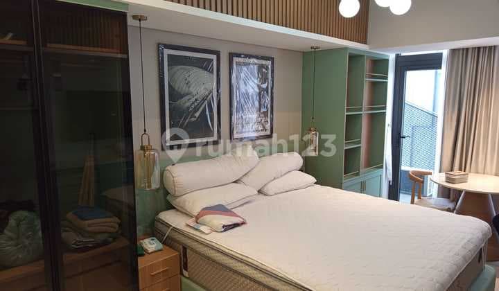 *Disewakan Unit LT. 12 Apartemen Carstenz, Gading Serpong*