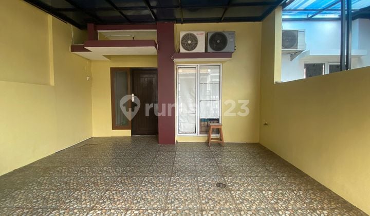 Rumah Terenovasi Siap Huni di Poris Residence
