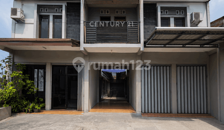 Kos 28 Kamar dan Ruko Dalam Ringroad Dekat Jec