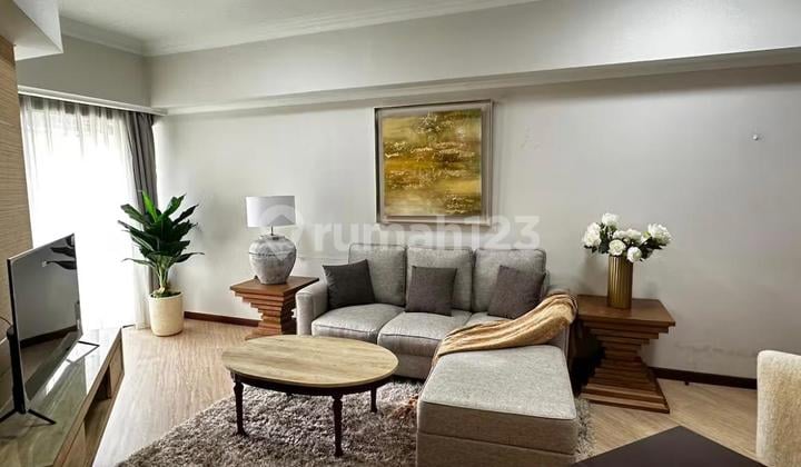 Disewakan Apartemen Sudirman Tower Condominium Furnish 2 Bedroom
