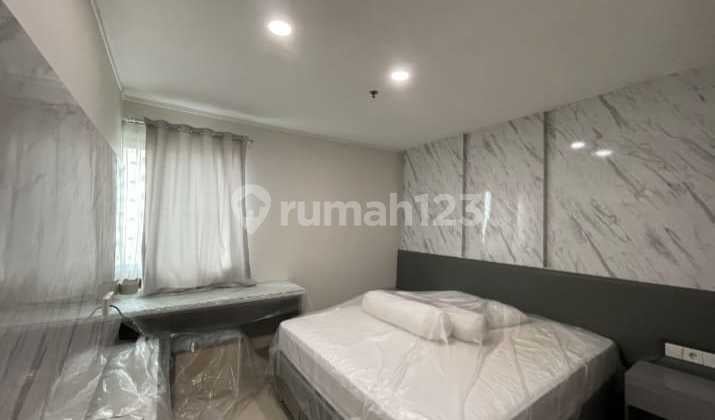Sewa Apartemen Sahid Sudirman Residence Tipe 1 Bedroom Full Furnished