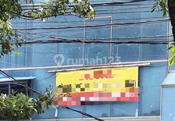 Ruko Strategis 4 Lantai di Sunter, Jakarta Utara