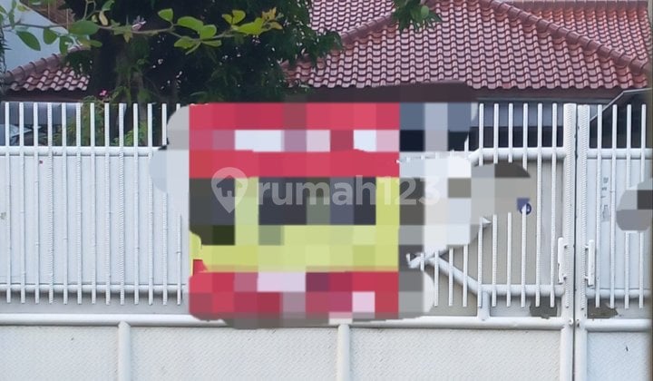 Rumah Hitung Tanah di Sunter, Jakarta Utara (Harga di Bawah Njop)