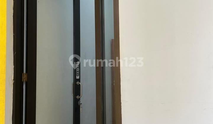 Rumah Tanah Sereal Siap Huni