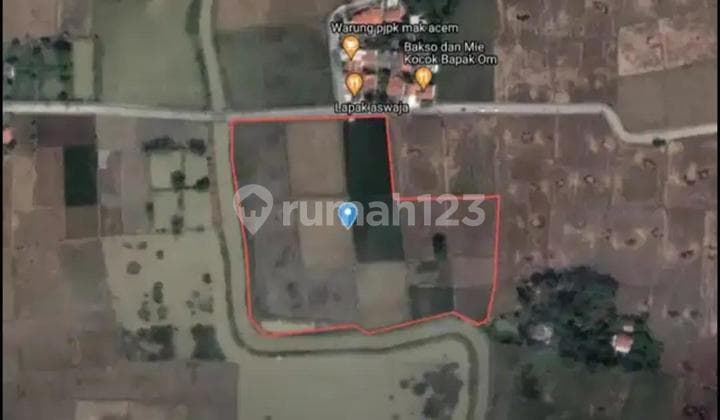 Selling Land in West Karawang